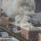 Illustration for article titled Is There a Drone Flying Around the Harlem Building Collapse? (Updated)